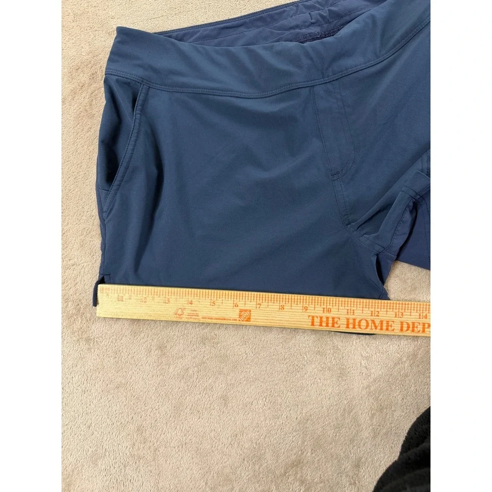 Outdoor Research swift Lite‎ hybrid short Women's L Navy blue 3.5